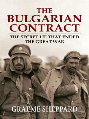 cover image of The Bulgarian Contract
